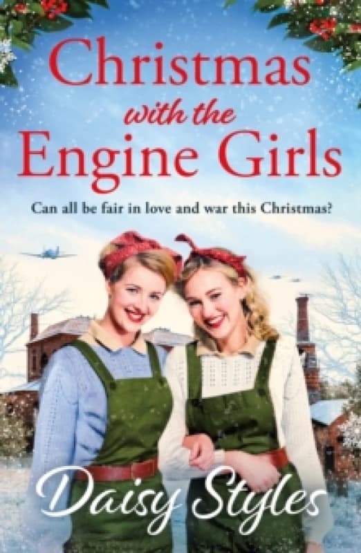 Christmas With the Engine Girls. Paperback. By Daisy Styles Books