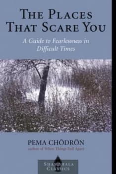 The Places That Scare You by Pema Chodron Paperback