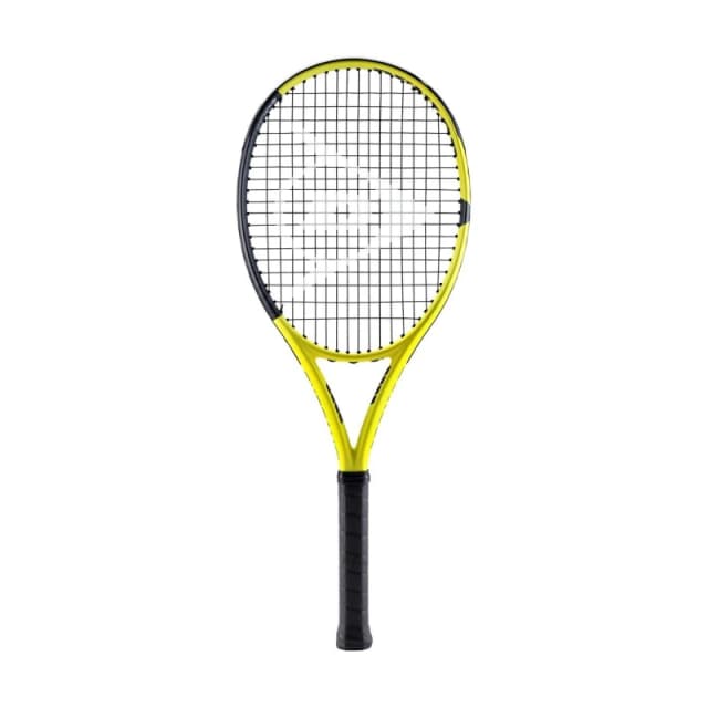 Dunlop SX Team 280 Tennis Racket - Yellow Yellow L2