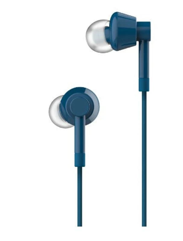 Nokia WB-101 Wired Buds Blue Earbuds EXR8NO10440932