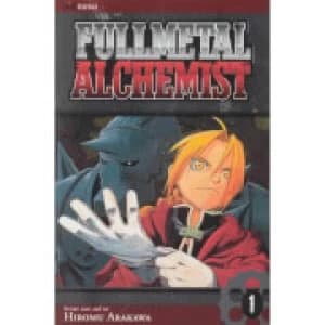 Fullmetal Alchemist
