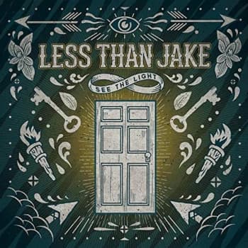 Less Than Jake - See the Light CD