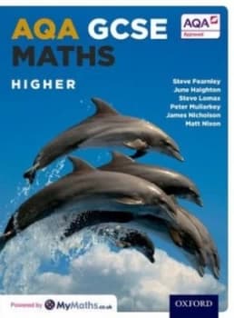 Aqa Gcse Maths. Higher by Stephen Fearnley Paperback