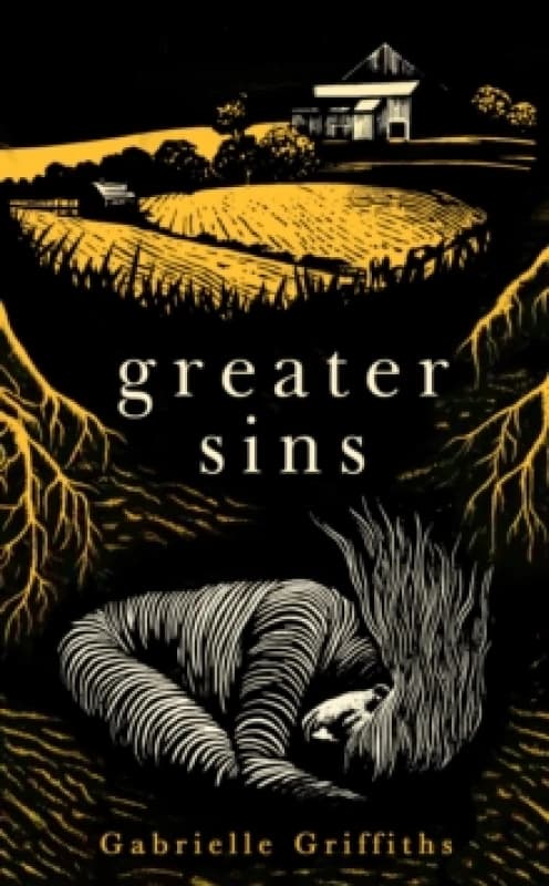 Greater Sins Hardback
