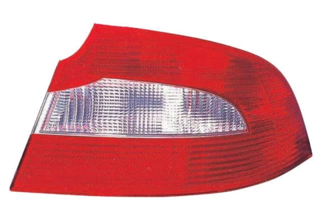 ALKAR 2252521 Rear light without bulb holder, Right, W16W Combination Rearlight (391)