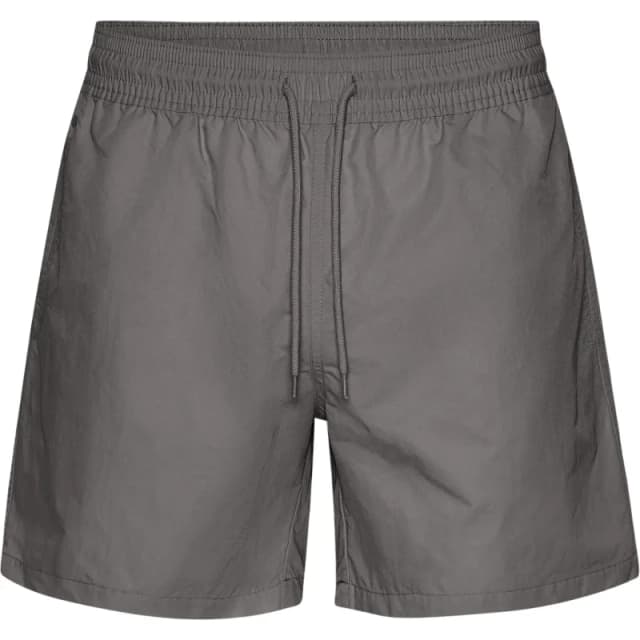 Swim shorts Colorful Standard Classic Storm Grey Gris Male L