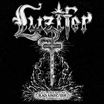 Luzifer - Black Knight/Rise CD