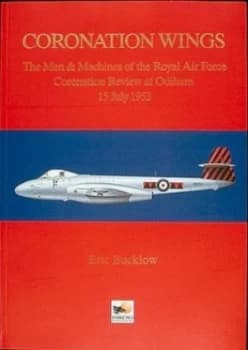 Coronation Wings by Eric Bucklow Book