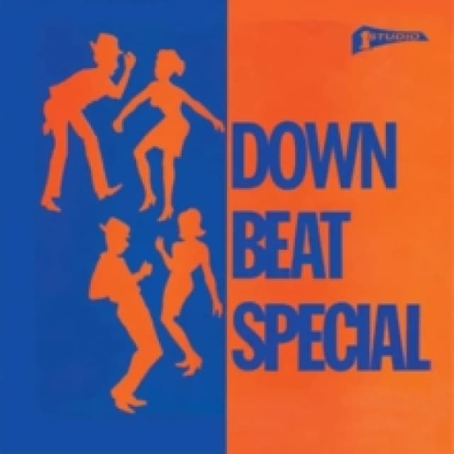 Soul Jazz Records Presents Studio One Down Beat Special (Expanded Edition) Vinyl