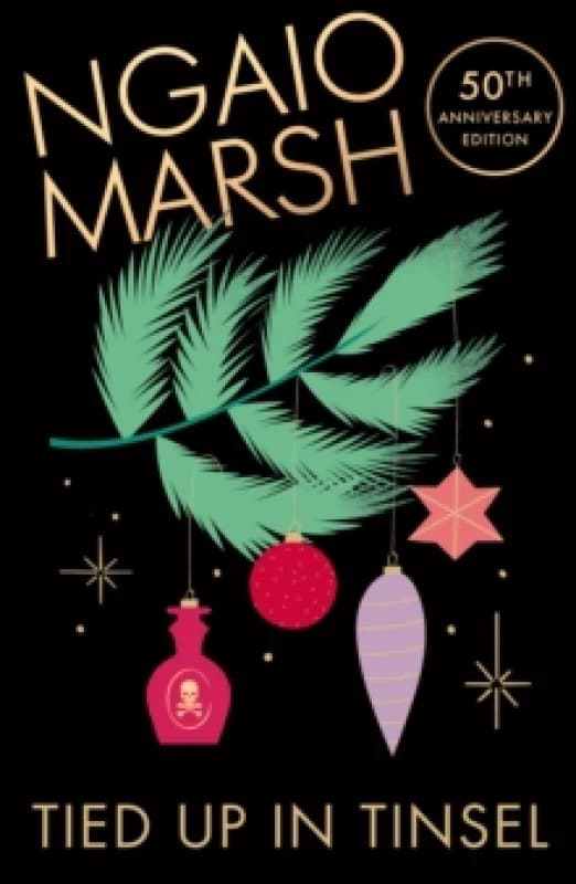 Tied Up in Tinsel. Paperback. By Ngaio Marsh Books