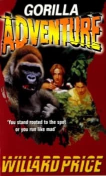 Gorilla Adventure by Willard Price Paperback