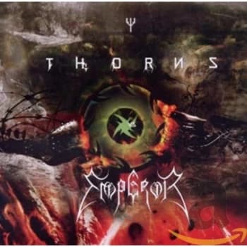 Thorns & Emporer - Thorns V Emperor CD