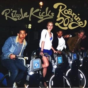 Rizzle Kicks Roaring 20S CD
