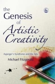 The Genesis of Artistic Creativity by Michael Fitzgerald Paperback