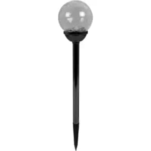 Luxform Palma Blk Pearl Gard Spk- 36027 (Each)