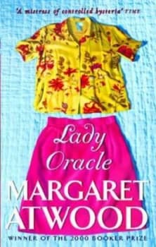 Lady Oracle by Margaret Atwood Paperback