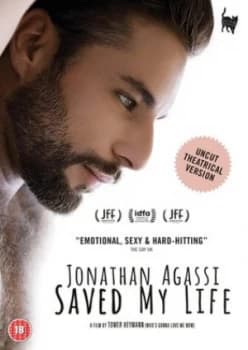 Jonathan Agassi Saved My Life - DVD