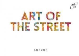 Art of the street Book 1 London by Andy Cantillon