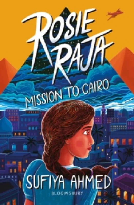 Rosie Raja: Mission to Cairo Paperback / softback