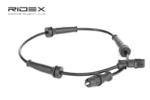 RIDEX ABS Sensor RENAULT 412W0060 2405400517,A2405400517,8200043135 ESP Sensor,Sensor, wheel speed 8200296570,8200346992,8200043135,8200296570