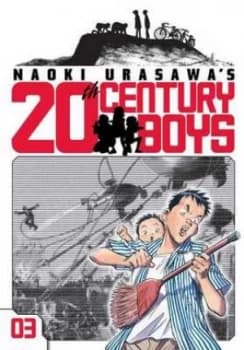Naoki Urasawas 20th Century Boys. Vol. 3 by Naoki Urasawa Book