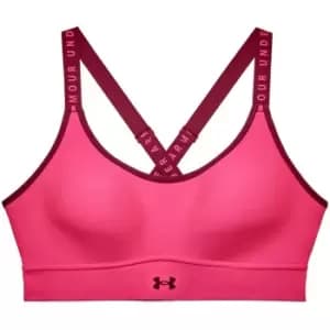 Under Armour Mid Sports Bra - Blue