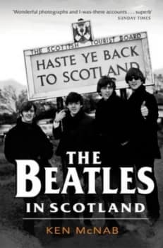 The Beatles in Scotland by Ken Mcnab Paperback