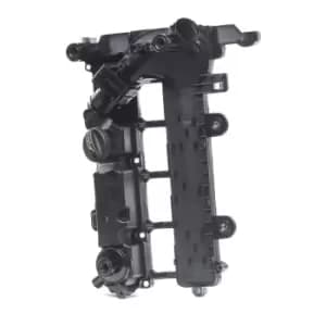 RIDEX Rocker Cover With Gasket 977C0040 Valve Cover,Camshaft Cover FORD,PEUGEOT,CITROEN,Fiesta Mk6 Schragheck (JA8, JR8)