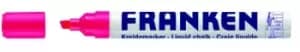 Franken Neon Chalk Marker Pack 1 Neon Pink