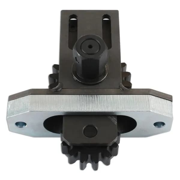 Crankshaft Rotator with Spacer - for Iveco 7007 - Laser Tools
