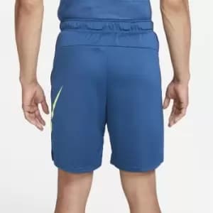 Nike DriFit Energy Shorts Mens - Blue