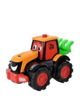 JCB My 1st JCB Big Wheeler Freddi Fastrack, One Colour