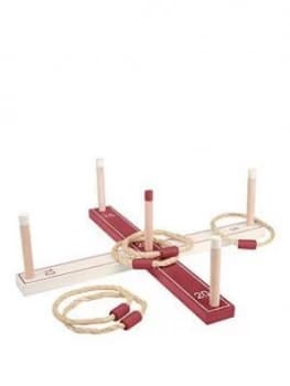 Toyrific Garden Games Ring Toss