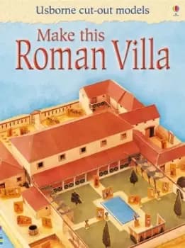 Make This Roman Villa by Iain Ashman