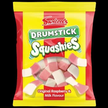 Swizzles Drumstick Squashies Original 160G - Childrens Toys