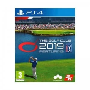 The Golf Club 2019 PS4 Game