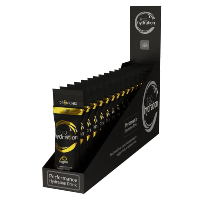 TORQ Hydration Single Serve Sachet NO SIZE LEMON