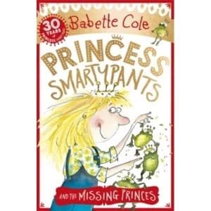 Princess Smartypants and the Missing Princes