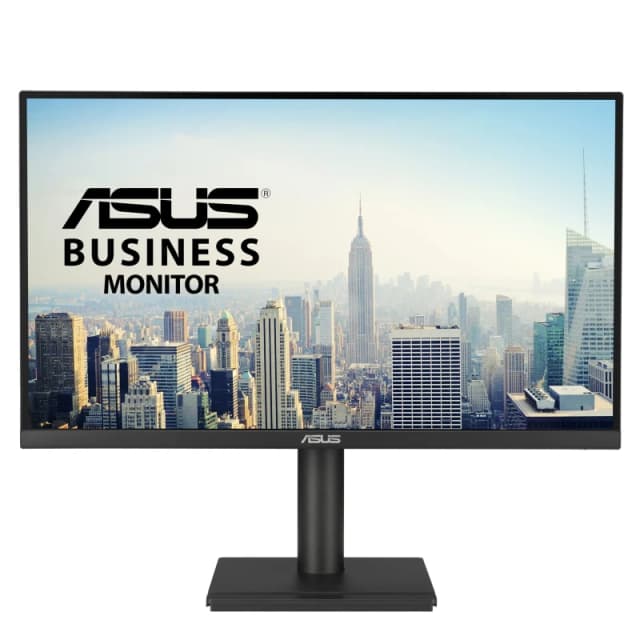Asus ASUS VA27UCPS computer monitor 68.6cm (27") 3840 x 2160 pixels 4K Ultra HD LCD Black VA27UCPS