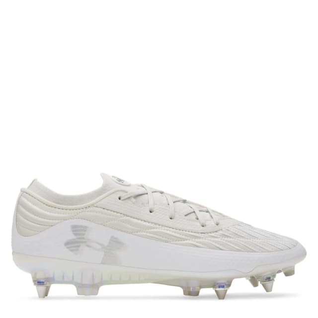Under Armour Mens Clone Mag Elite Football Boots White male 7.5 (42)