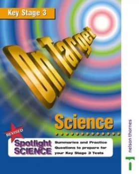 On Target Science by Keith Johnson Paperback