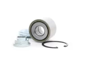 RIDEX Wheel bearing kit PEUGEOT,CITROEN 654W0083 374883,374883