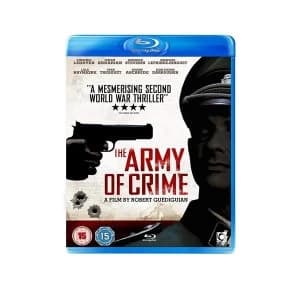 The Army Of Crime Bluray