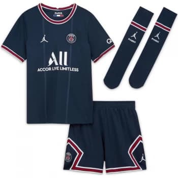 Nike Paris Saint Germain x Jordan Mini Kit 2021 2022 - Navy