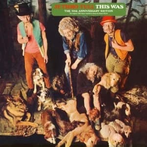 This Was by Jethro Tull CD Album