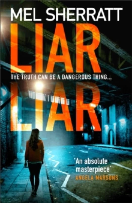 Liar Liar Paperback / softback