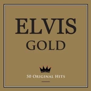 Elvis Presley - Gold CD