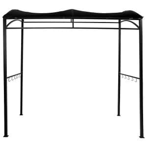 Charles Bentley Half Barbecue Gazebo