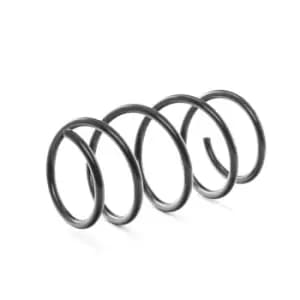 RIDEX Coil spring Front Axle 188C0325 Suspension spring,Springs RENAULT,LAGUNA III Grandtour (KT0/1),LAGUNA III (BT0/1)