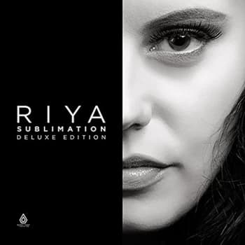 Riya - Sublimation (Deluxe Edition) CD